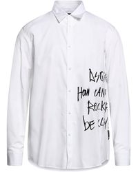 DSquared² - Hemd - Lyst