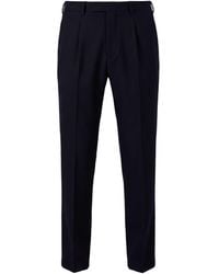 Santaniello - To Pants Polyester, Wool, Elastane - Lyst