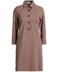 Camicettasnob - Mini Dress - Lyst