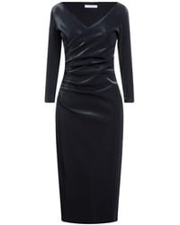 La Petite Robe Di Chiara Boni - Vestido midi - Lyst