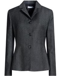 Barba Napoli - Jacket Virgin Wool, Cashmere - Lyst