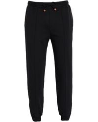 Brunello Cucinelli - Pants Cotton, Elastane, Polyurethane, Polyester - Lyst