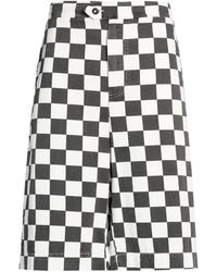 MAISON CRAZY WORKER 3.2 - Shorts & Bermuda Shorts Cotton - Lyst