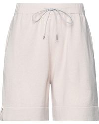 Pantalon de jogging à coupe sarouel Fabiana Filippi en coloris Rose Femme Vêtements Shorts Shorts habillés 