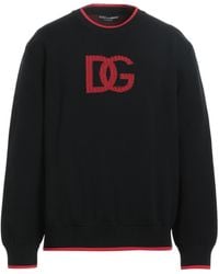 Dolce & Gabbana - Pullover - Lyst