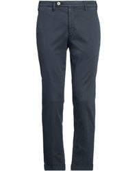 Michael Coal - Midnight Pants Cotton, Lyocell, Elastane - Lyst