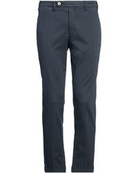 Michael Coal - Midnight Pants Cotton, Lyocell, Elastane - Lyst