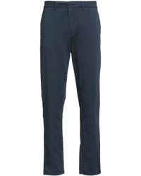 North Sails - Pants Cotton, Elastane - Lyst