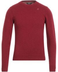 K-Way - Pullover - Lyst