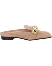 Janet & Janet - Mules & Clogs Leather - Lyst