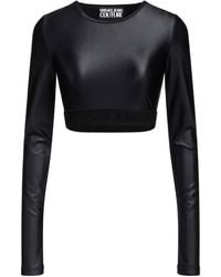 Versace Jeans Couture - T-shirt - Lyst