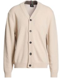 Paul Smith - Cardigan - Lyst