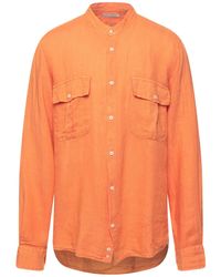 Mason's Shirt - Orange