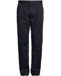 Paul & Shark - Pants Cotton, Elastane - Lyst