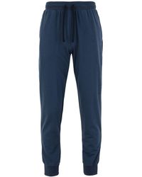 emporio armani mens joggers