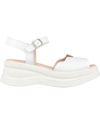 Callaghan - Sandals Leather - Lyst