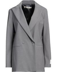 hinnominate - Blazer Polyester, Viscose, Elastane - Lyst
