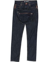 vivienne westwood skinny jeans mens