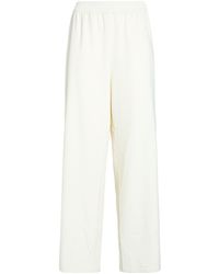 Ba&sh - Pants Polyester, Viscose, Elastane - Lyst