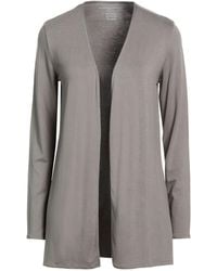 Majestic Filatures - Cardigan Viscose, Elastane - Lyst