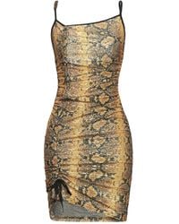 Gcds - Midi Dress - Lyst