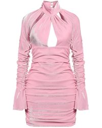 Blumarine - Mini Dress - Lyst