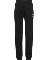 KENZO - Pants Cotton, Polyester - Lyst