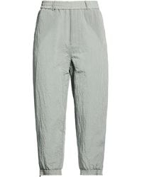 Emporio Armani - Pants - Lyst