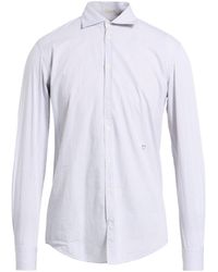 Massimo Alba - Shirts - Lyst