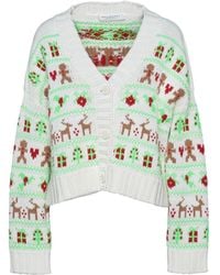 Philosophy Di Lorenzo Serafini - Strickjacke - Lyst