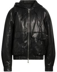John Richmond - Jacket - Lyst