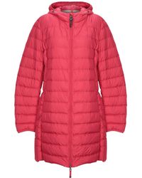 Parajumpers Plumas - Rojo