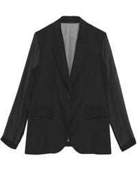 Elie Tahari Giacca - Nero