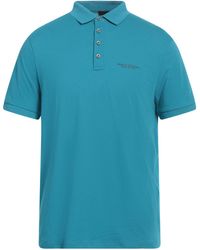 ARMANI EXCHANGE - Polo Shirt - Lyst