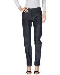 DSquared² Denim Pants - Black