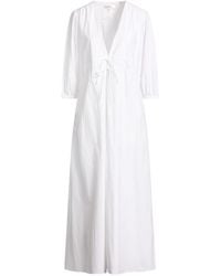 FRAME - Maxi Dresses - Lyst
