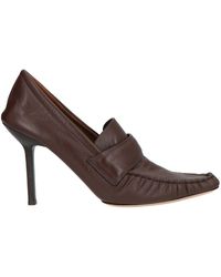 ARMARIUM - Pumps Leather - Lyst