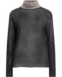 Aragona - Turtleneck Wool, Cashmere - Lyst
