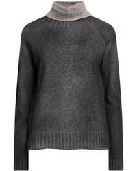 Aragona - Turtleneck Wool, Cashmere - Lyst