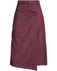 ViCOLO - Midi Skirts - Lyst
