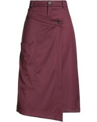 ViCOLO - Midi Skirts - Lyst