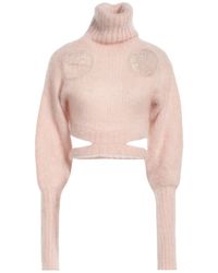 ANDREADAMO - Turtleneck - Lyst