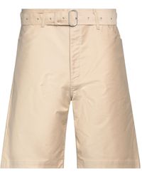 Jil Sander - Shorts & Bermuda Shorts - Lyst