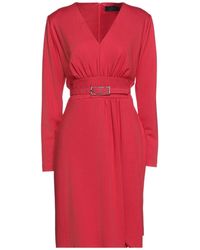 Clips - Mini-Kleid - Lyst