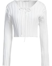 T By Alexander Wang - Pullover - Lyst