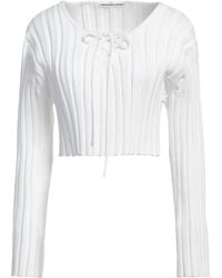 T By Alexander Wang - Pullover - Lyst