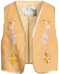 forte_forte - Tailored Vests - Lyst