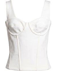 Wardrobe NYC - Top Viscose, Polyamide, Elastane - Lyst