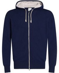 Eleventy - Cardigan - Lyst