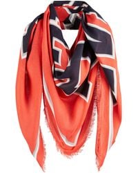 Givenchy - Sciarpa - Lyst